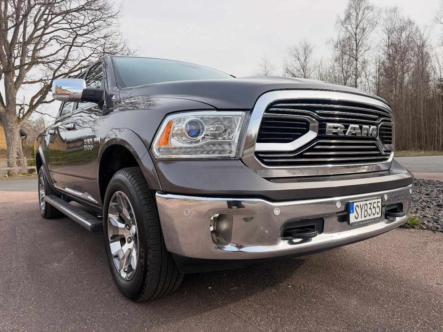 Dodge Ram -2017